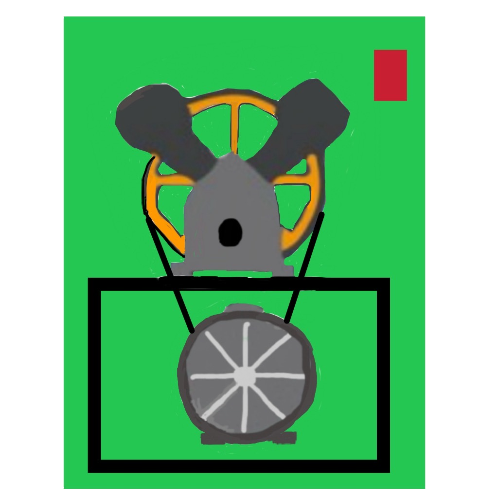 往復式靜音箱型空壓機