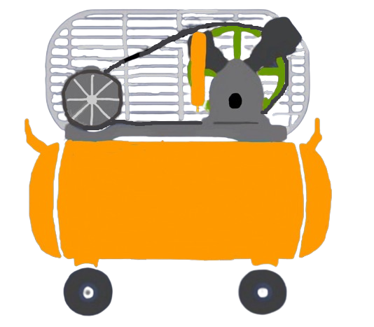 往復式高壓空壓機