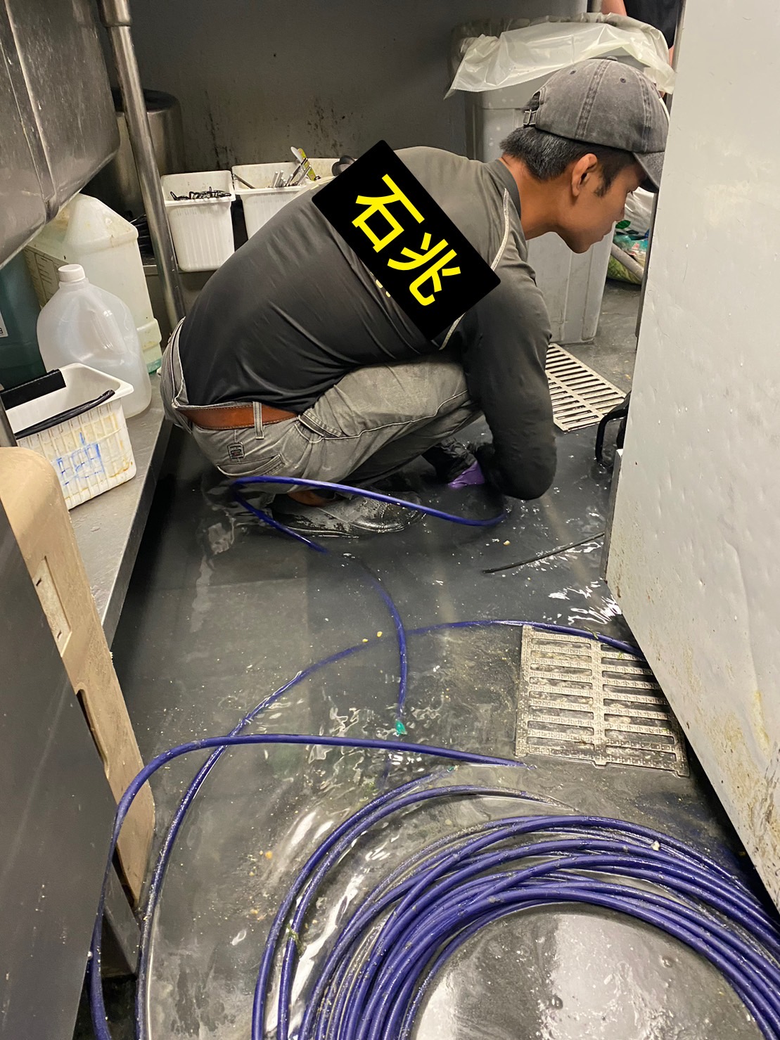 洗水管、通水管、水管阻塞專門處理