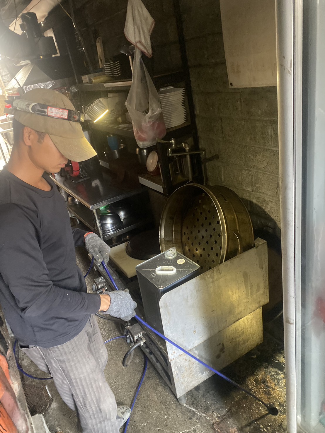 洗水管、通水管、水管阻塞專門處理