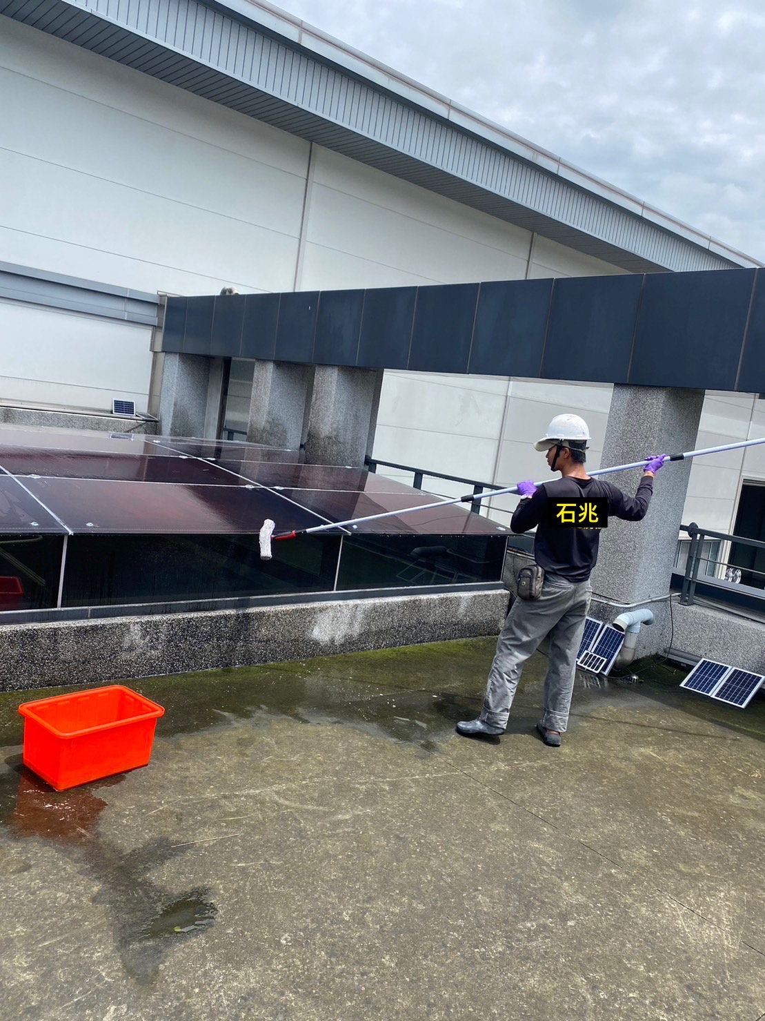 高壓水刀清洗(房屋外觀、工廠清洗、地面、鋼構、油汙、工業煙囪清洗、火災後環境清洗)