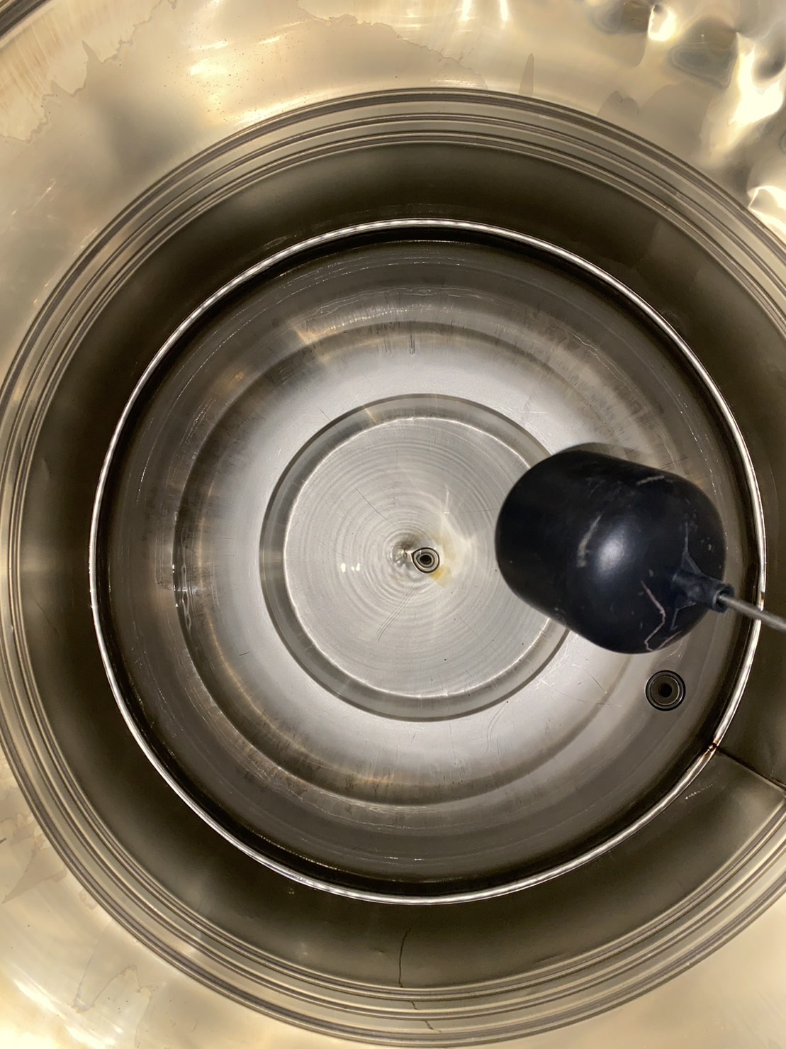 洗水塔、蓄水池、魚池