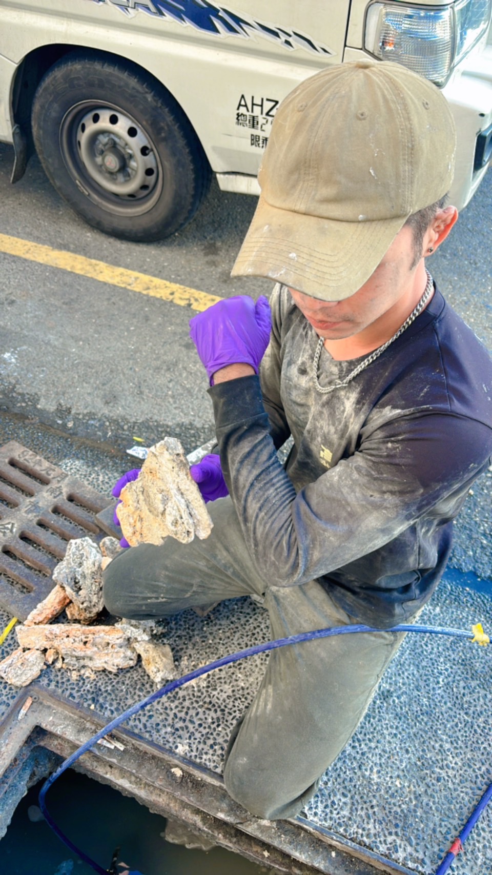 洗水管、通水管、水管阻塞專門處理