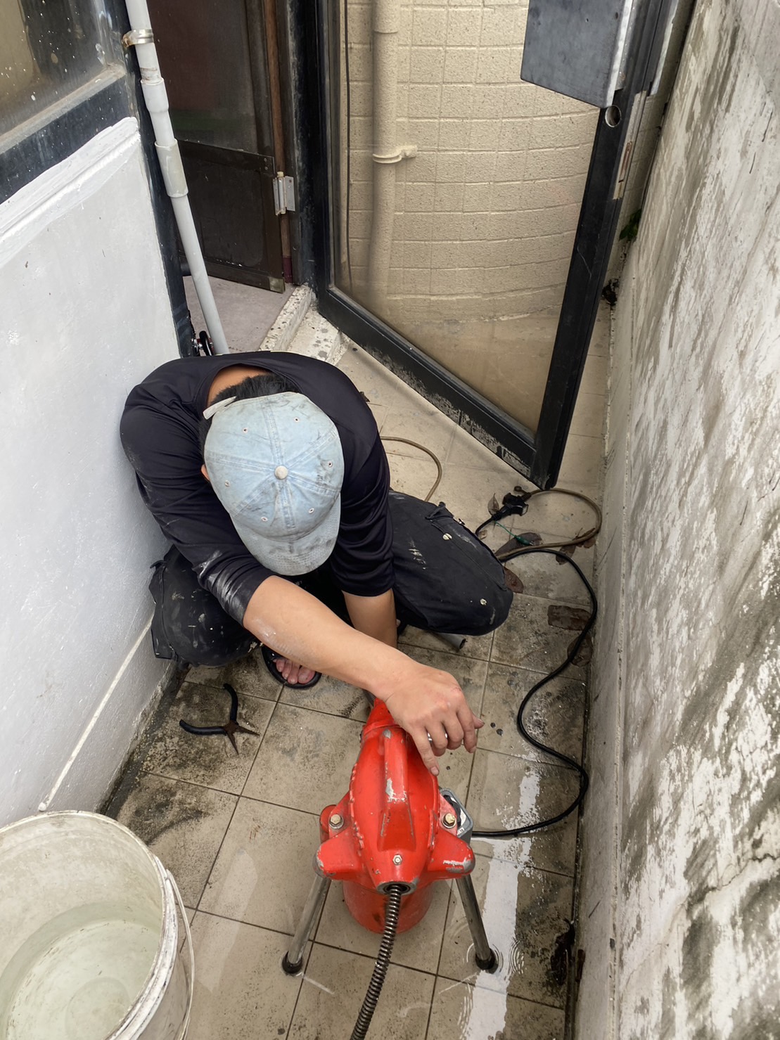 洗水管、通水管、水管阻塞專門處理