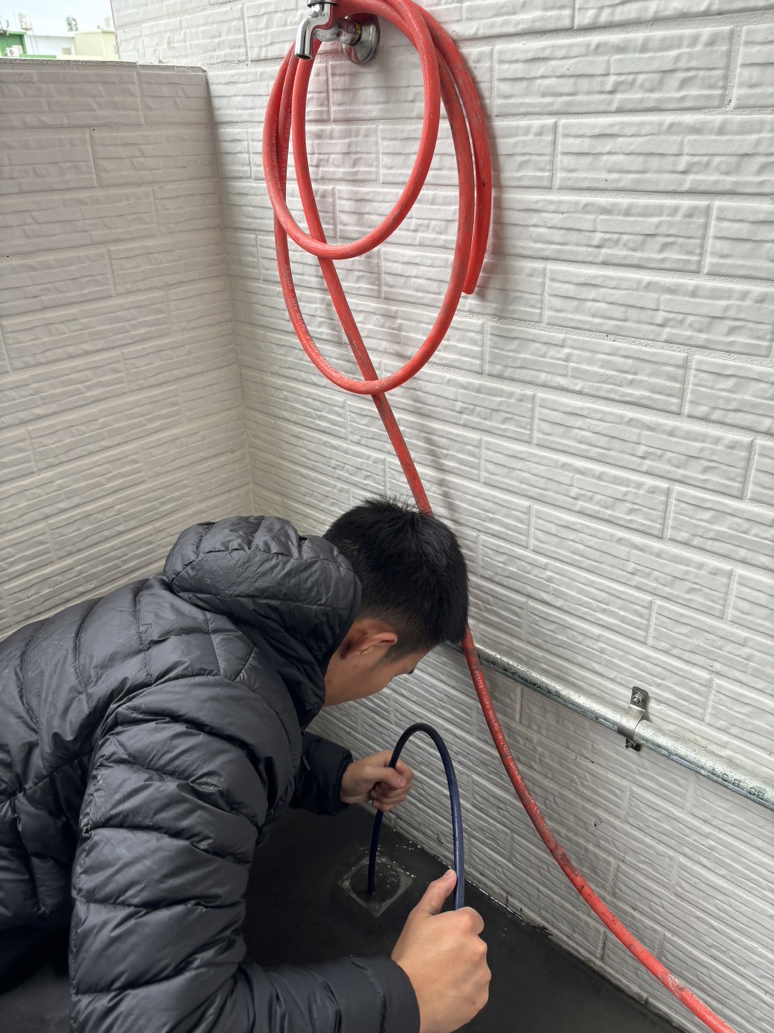 洗水管、通水管、水管阻塞專門處理