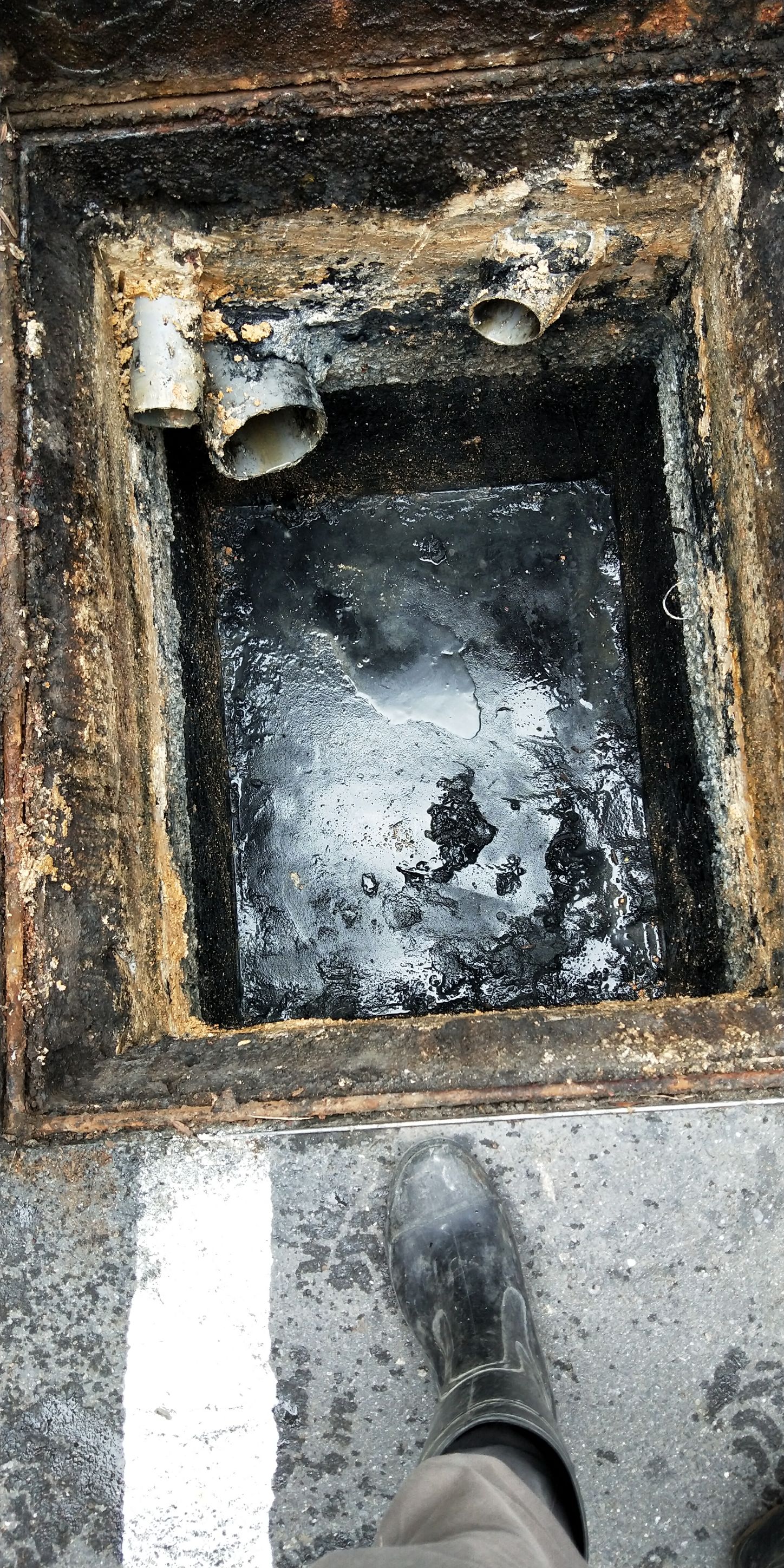 排水溝阻塞清淤處理