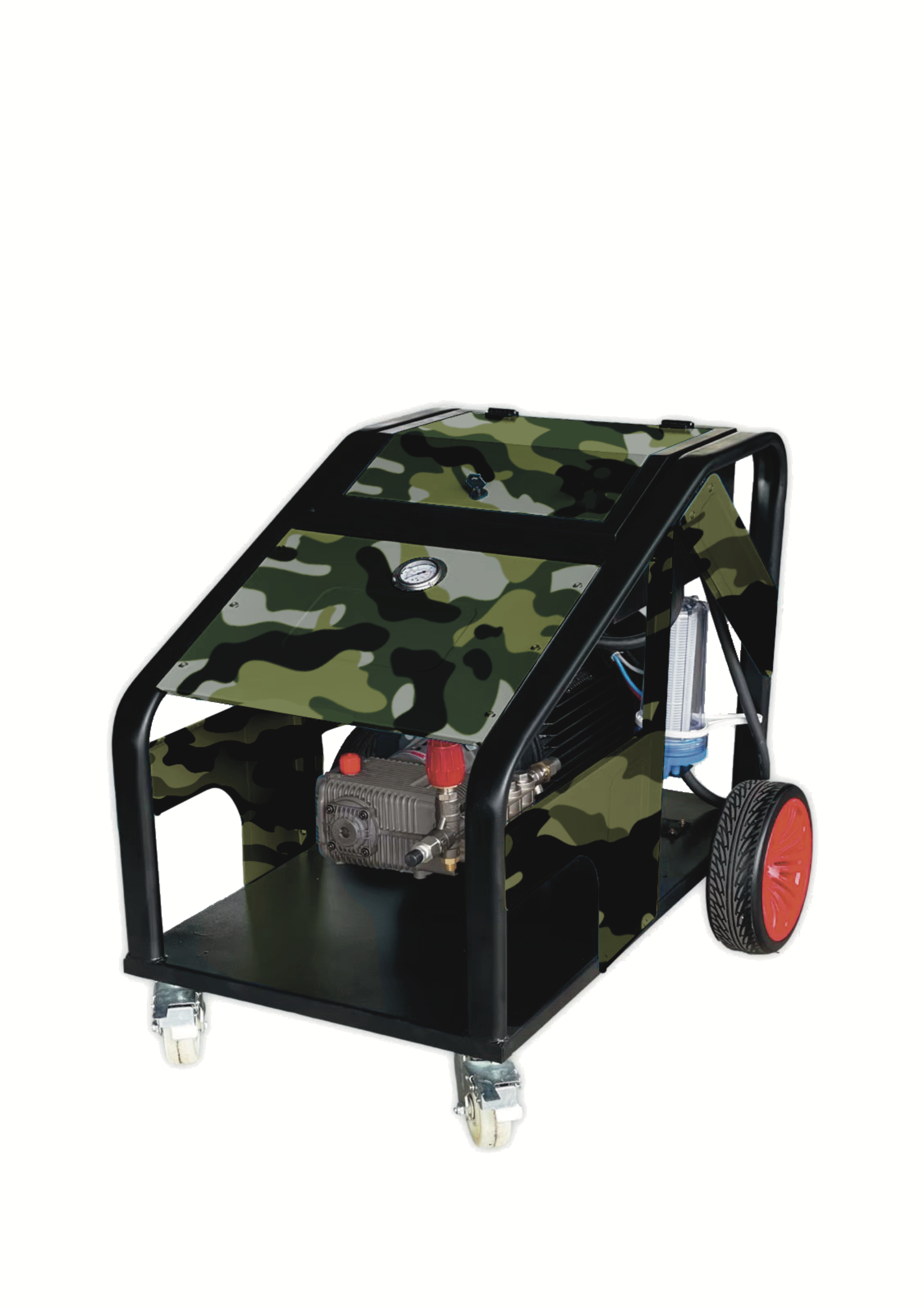 高壓清洗機台買賣-三相220v(35HP)