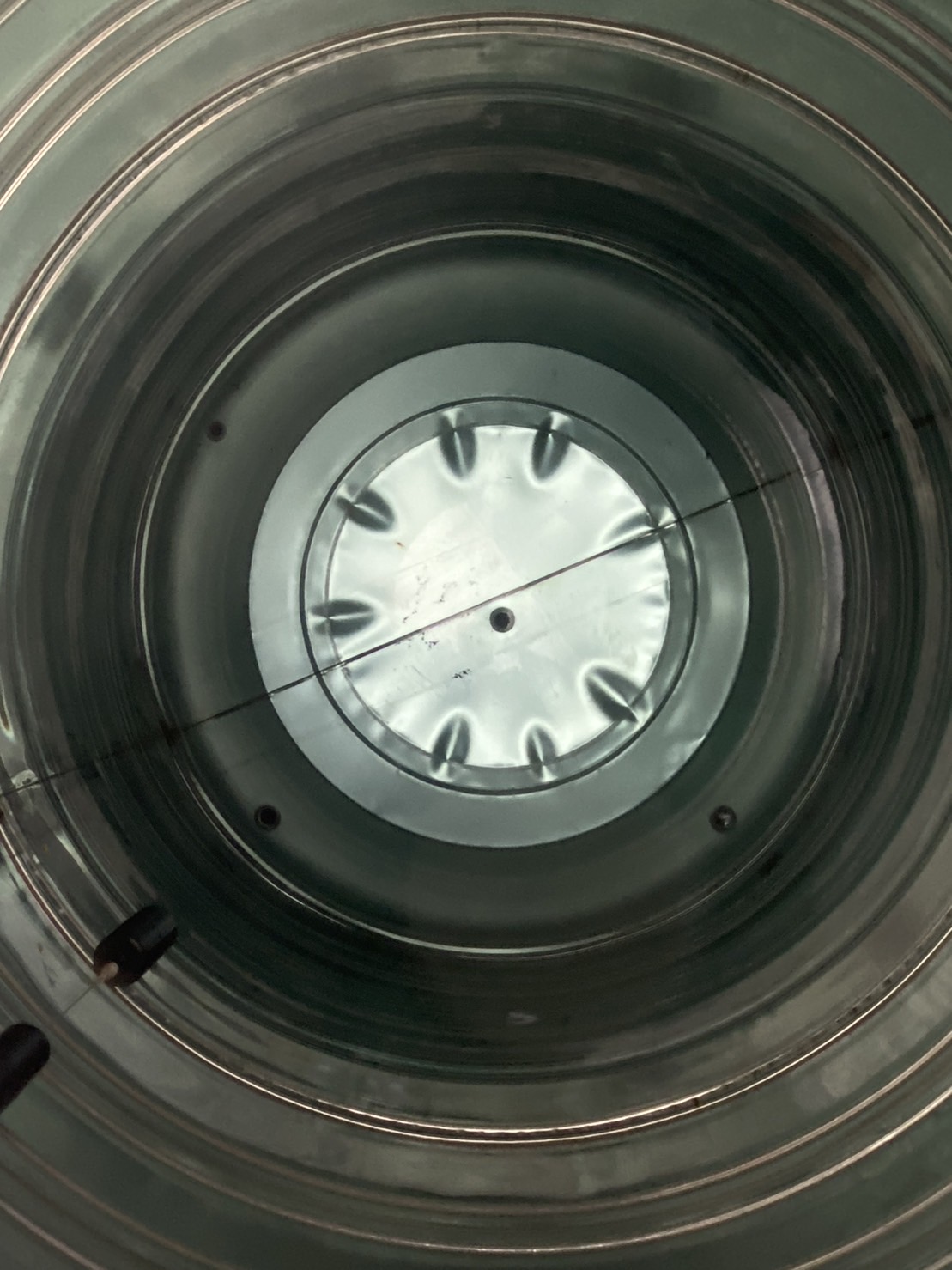 洗水塔、蓄水池、魚池