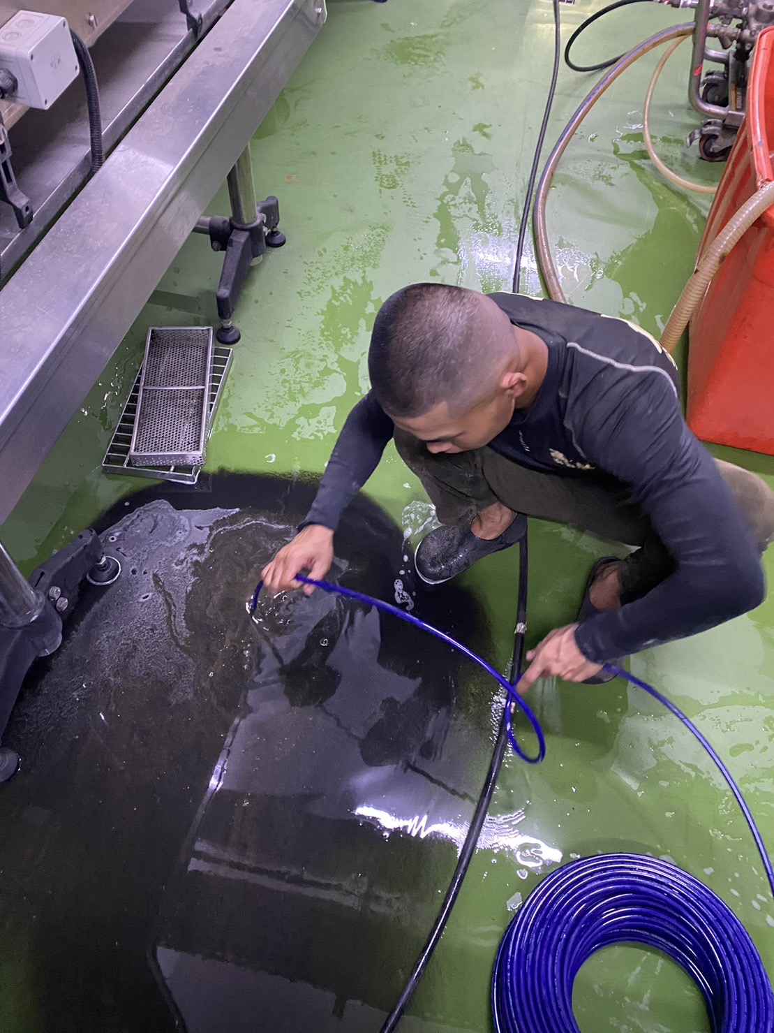 洗水管、通水管、水管阻塞專門處理