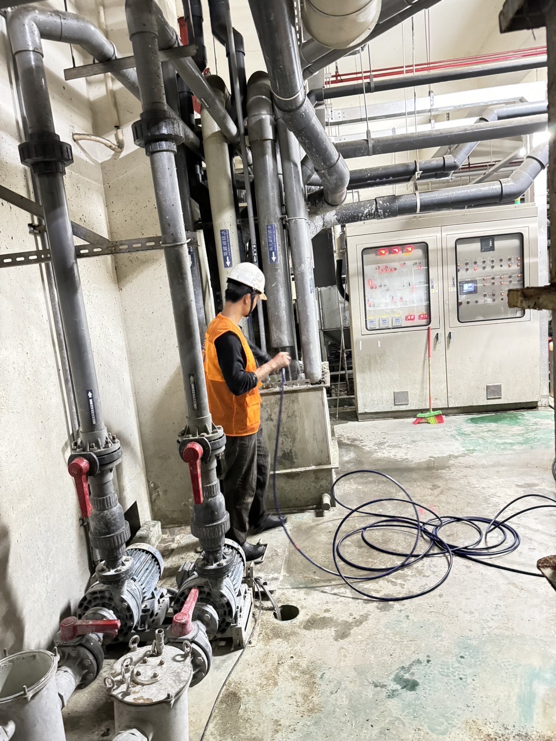 洗水管、通水管、水管阻塞專門處理