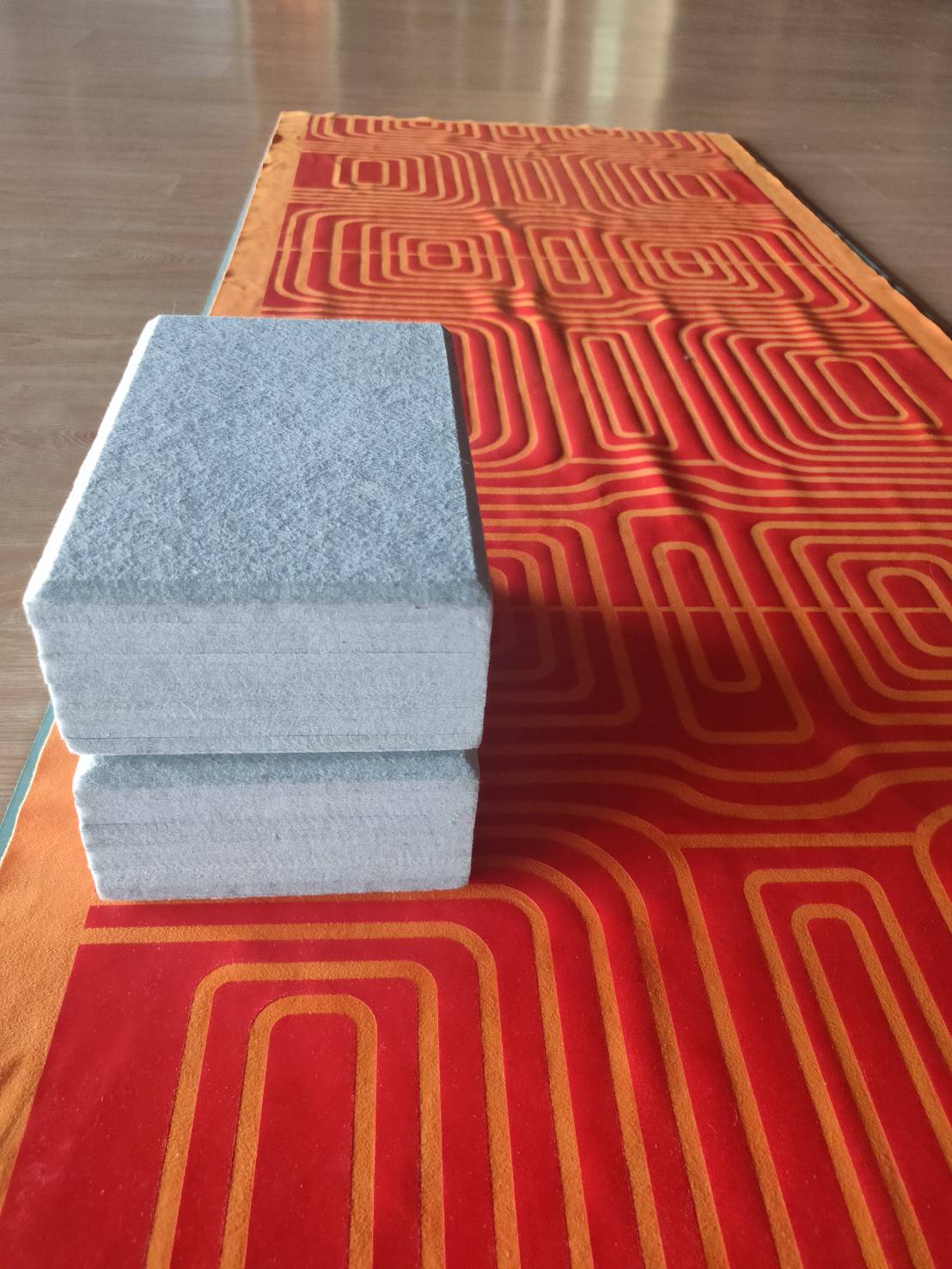 瑜珈舖巾雙面乾濕雙止滑