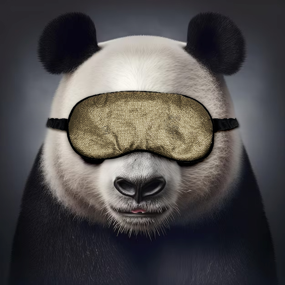 銅離子美容眼罩