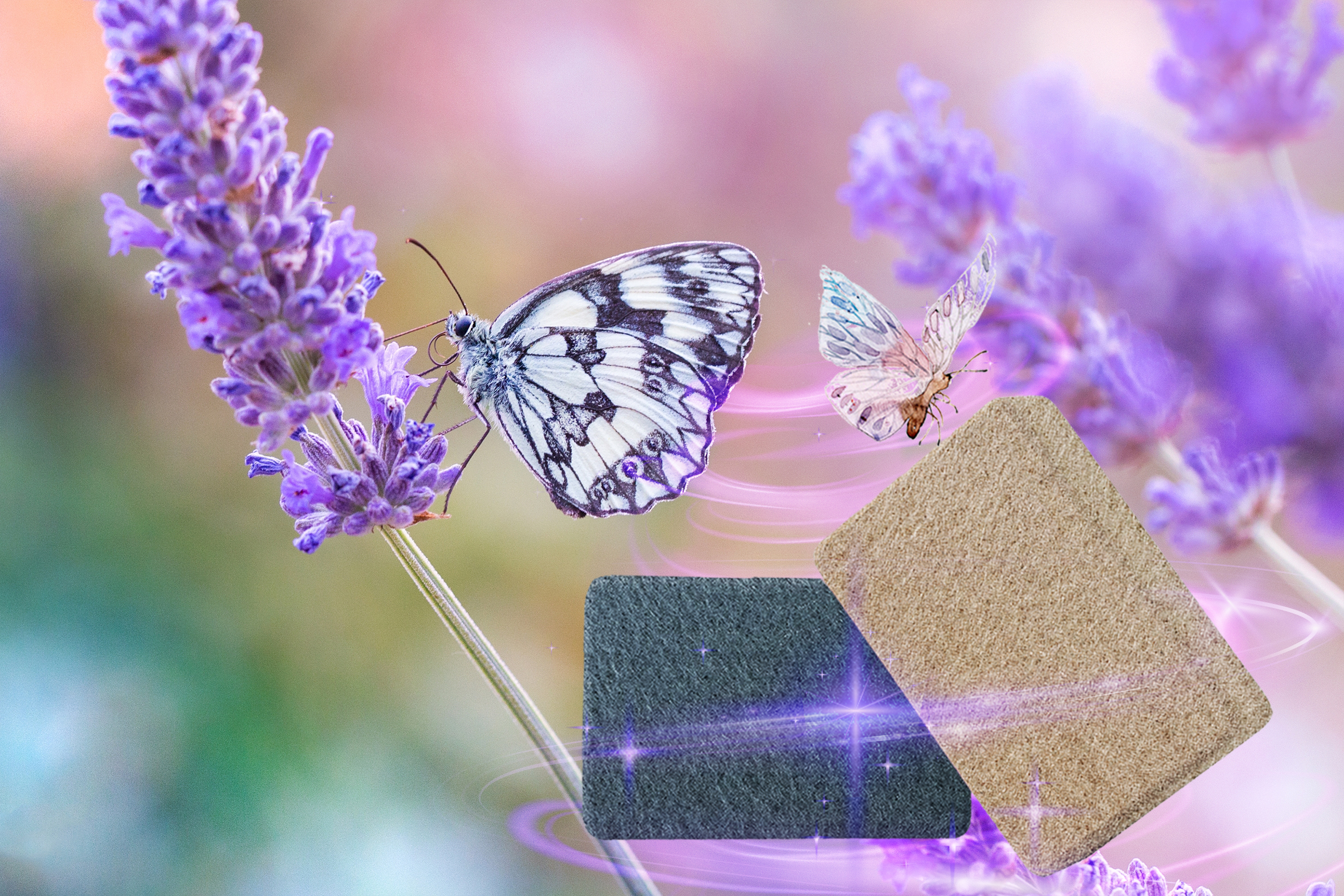 芳療精油瑜珈輔助具