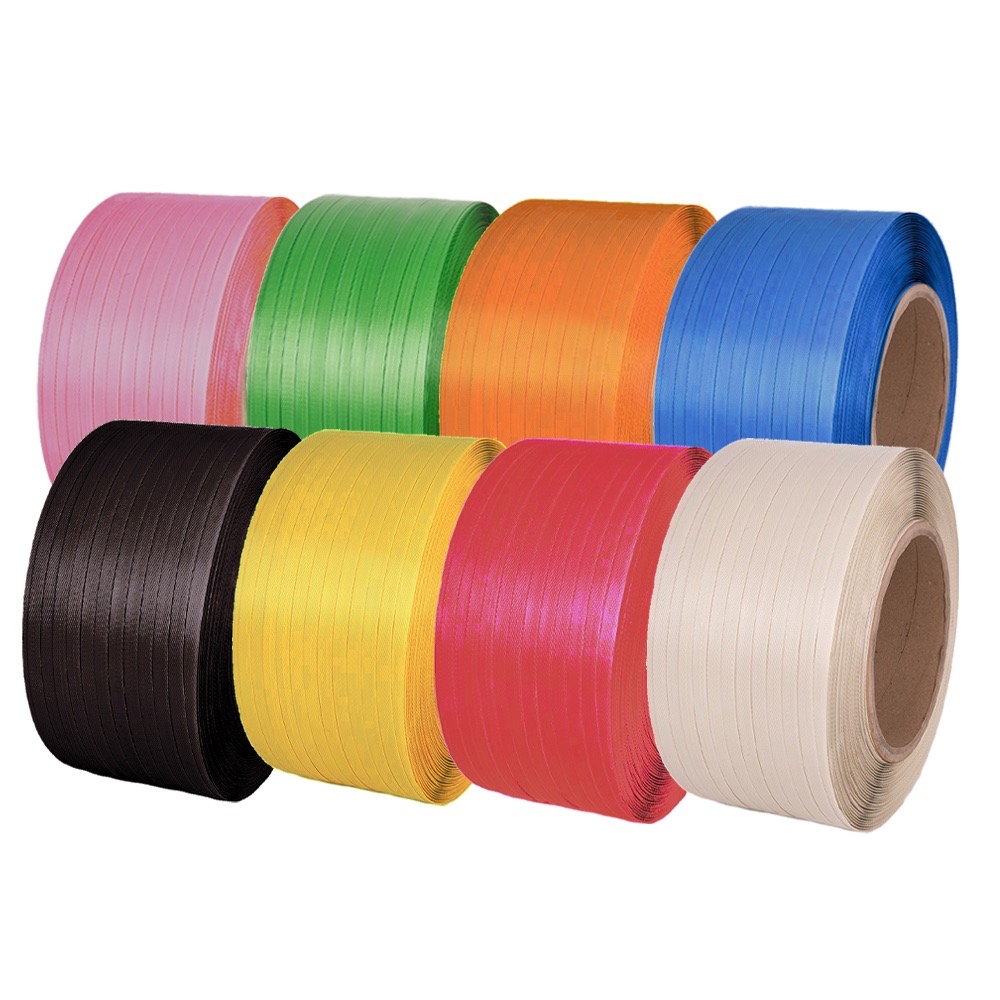 半自動打包帶：您的運輸和包裝解決方案