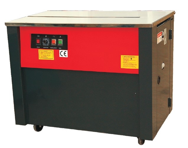 WY-90半自動捆包機(箱型高床)