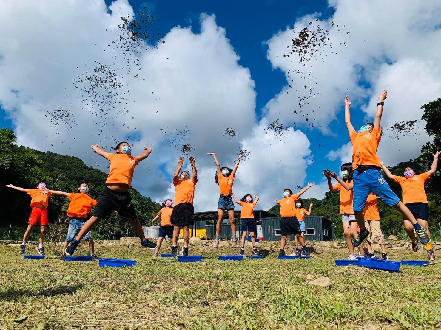 車埕國小食農教育