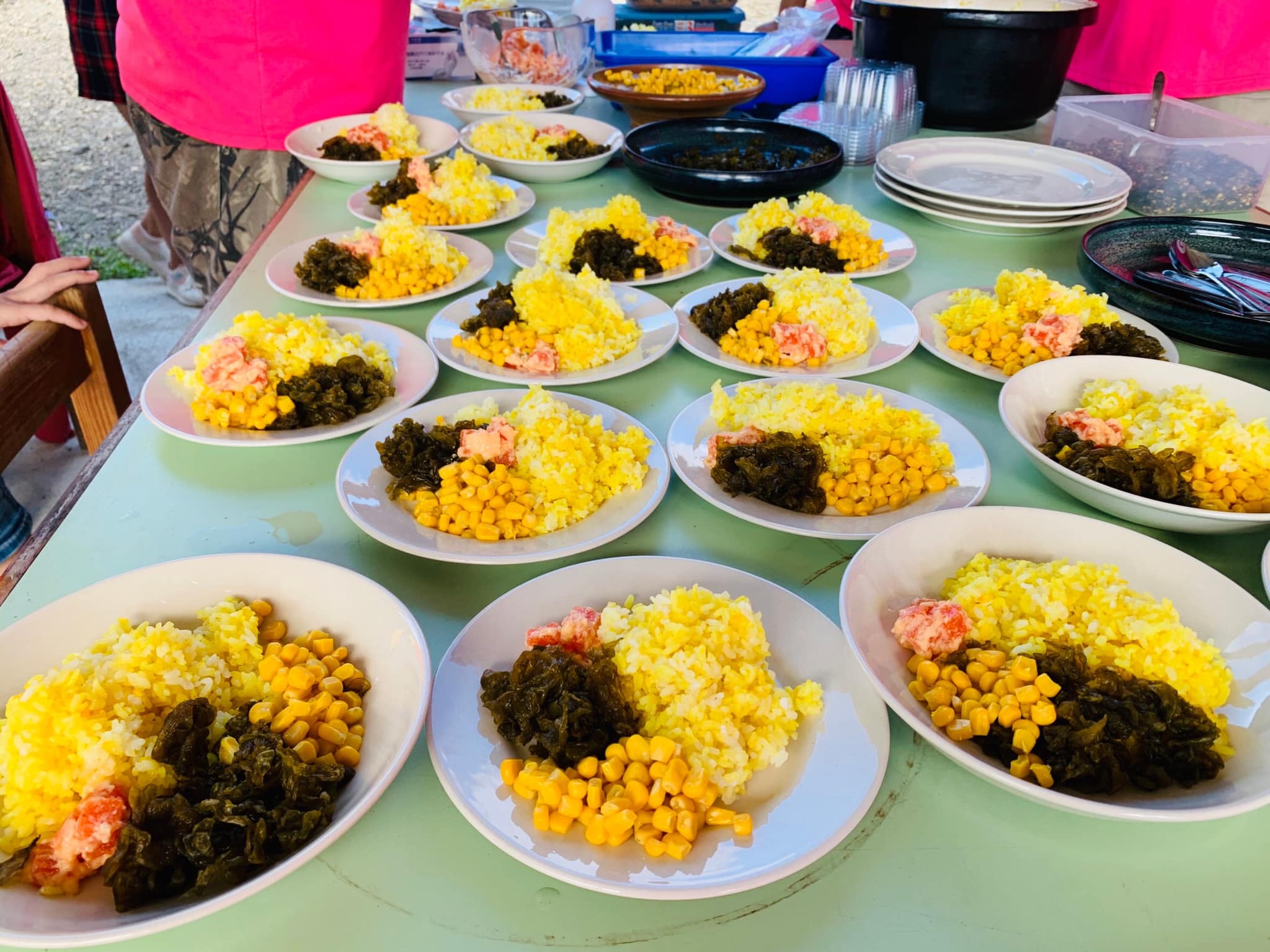 車埕國小食農教育1