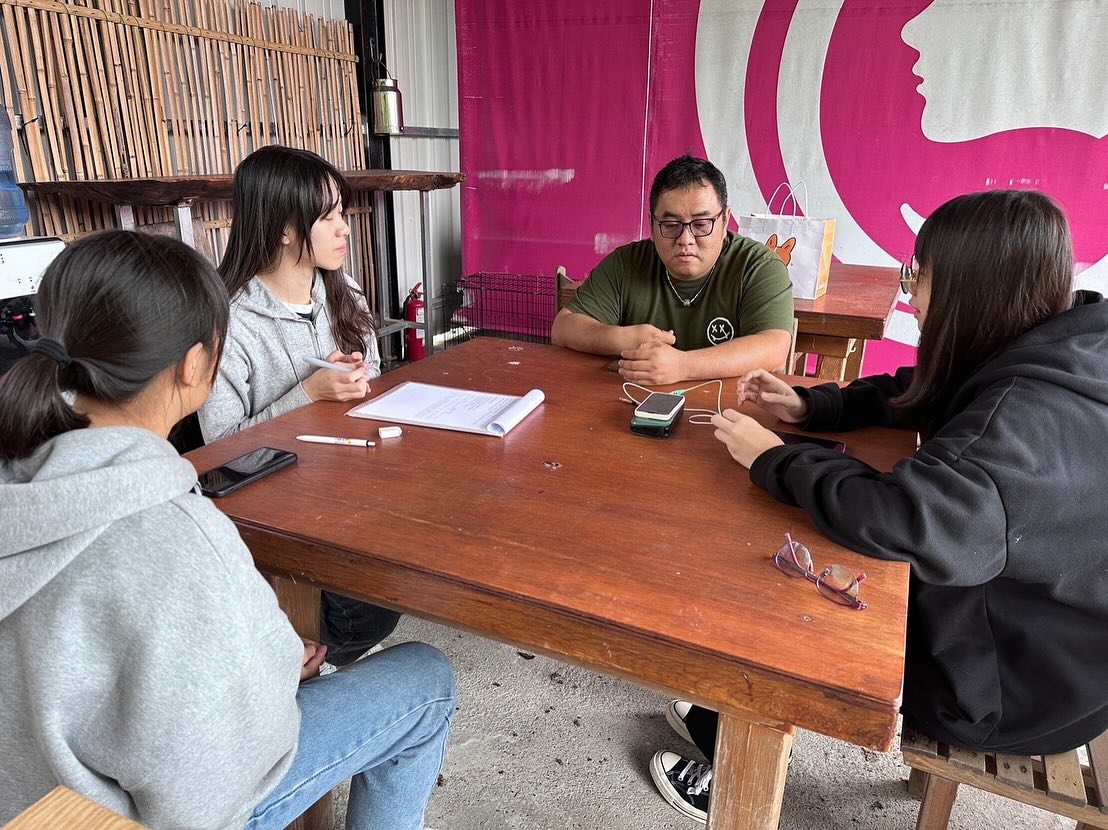 台南家齊國中訪談1