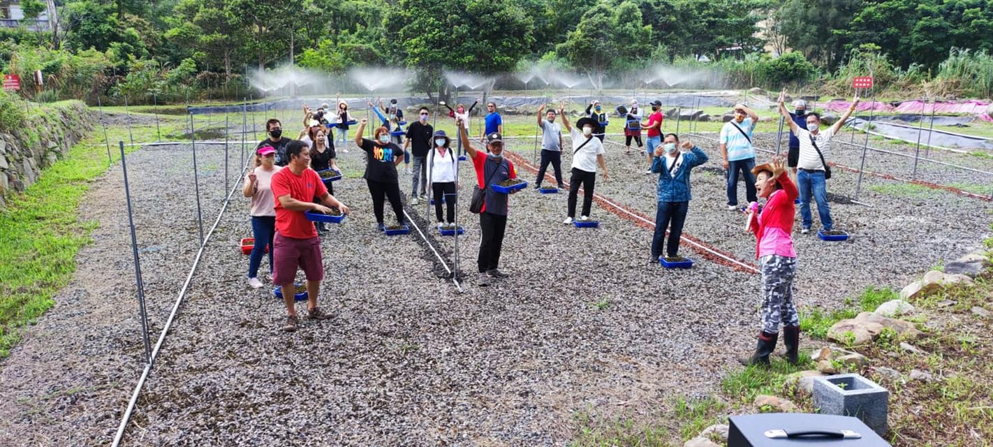 台南市青農聯誼會參訪2