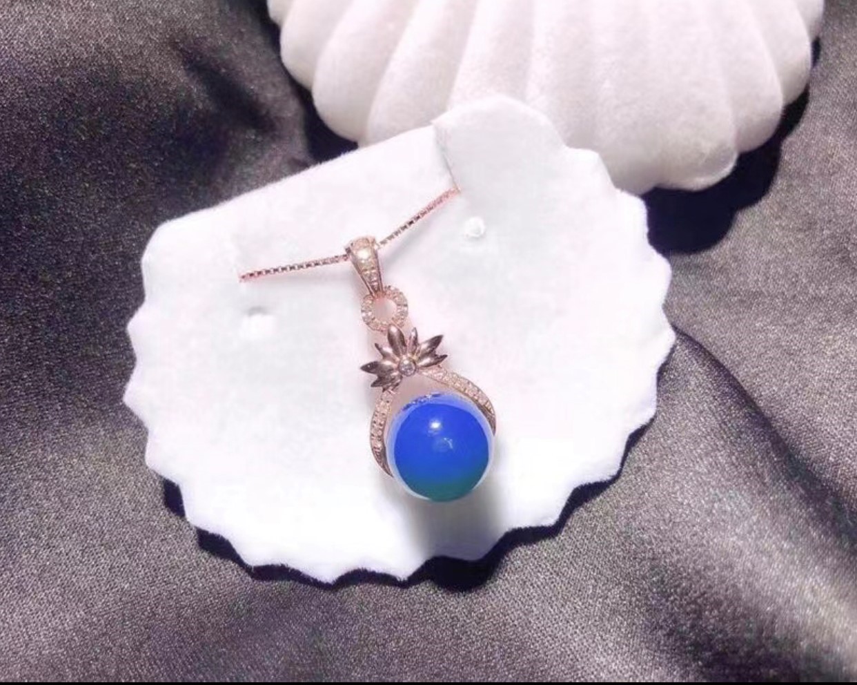 多明尼加藍珀18k-A墬子9mm#3200