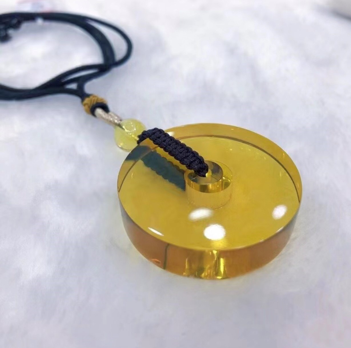 藍綠珀合氏壁-40.2-10mm-12.7g-3