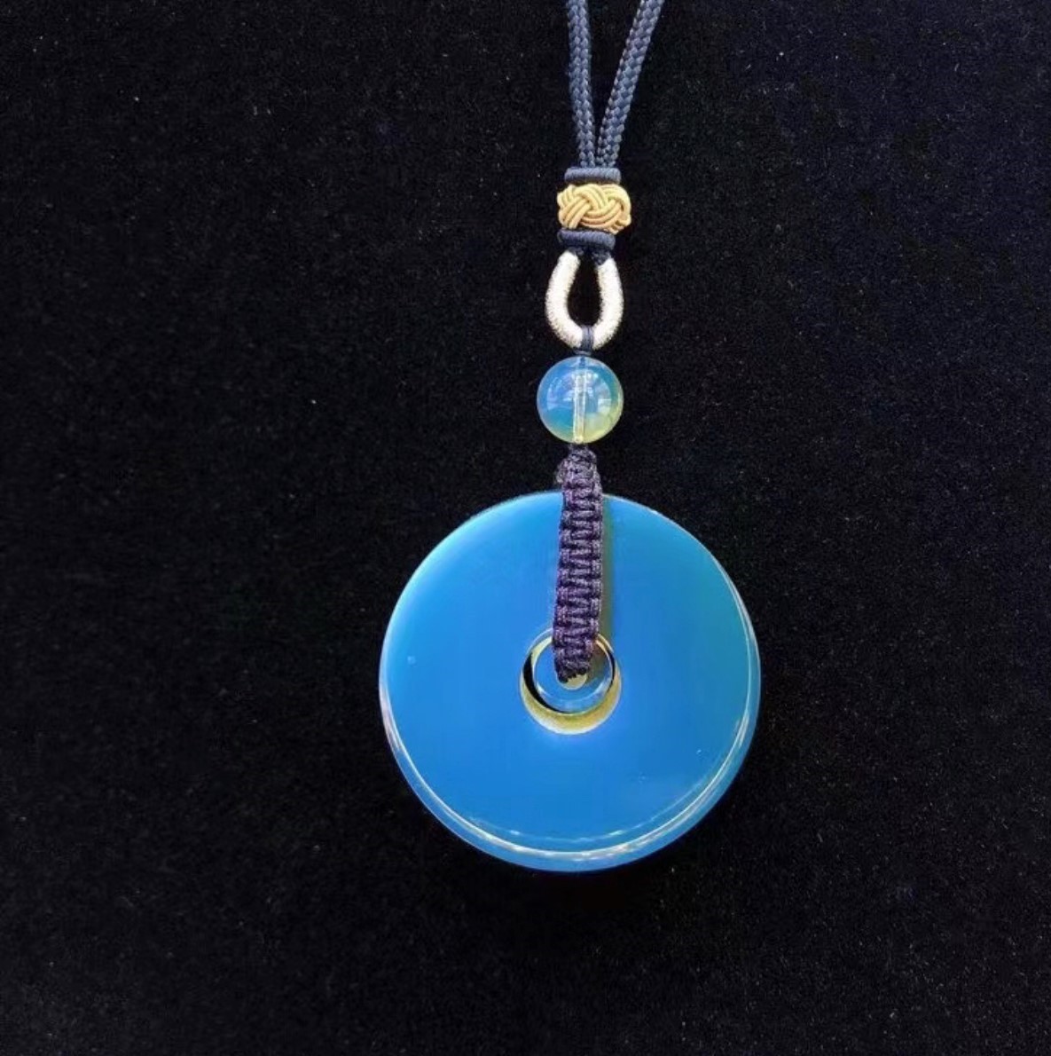 藍綠珀合氏壁-40.2-10mm-12.7g-1