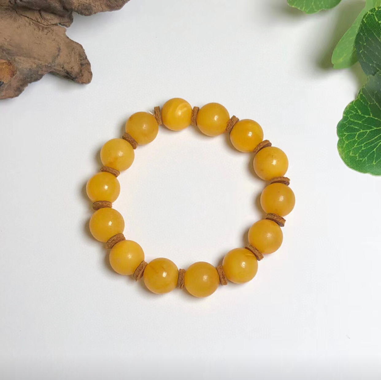 老蜜蠟手串系列