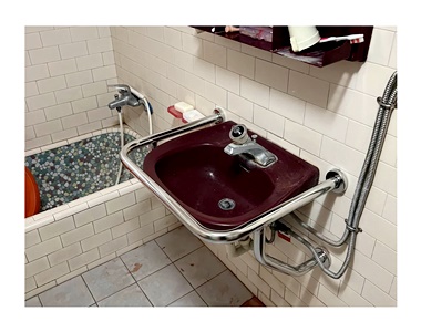 浴室無障礙空間規劃