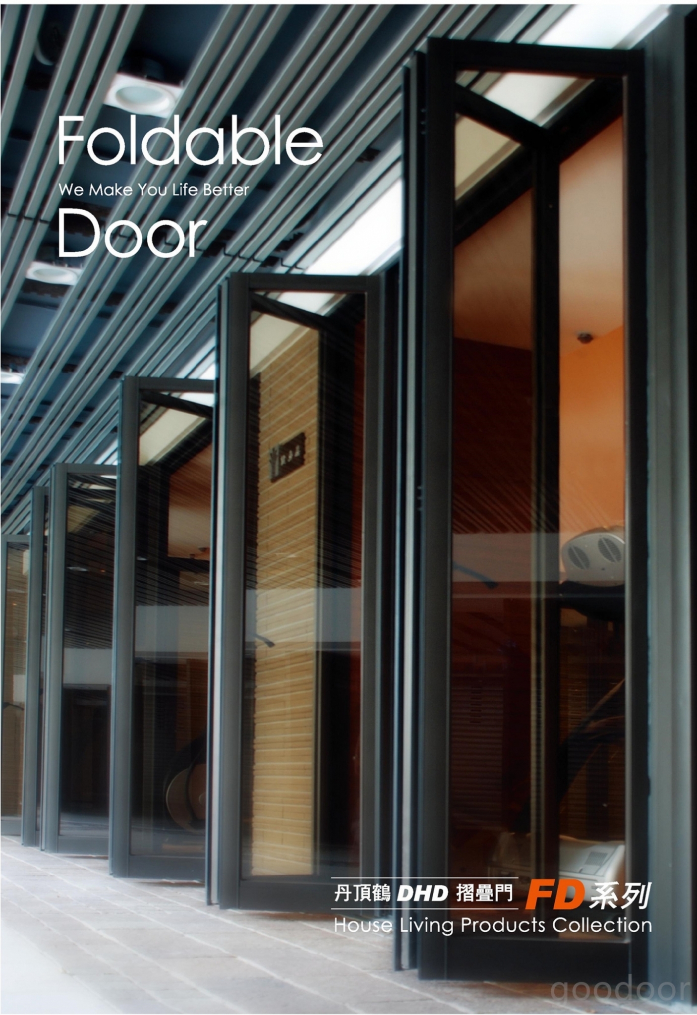摺疊門FD系列