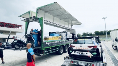 睿陽物流有限公司-貨運承攬