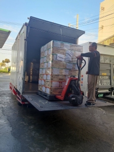 睿陽物流有限公司-貨運承攬