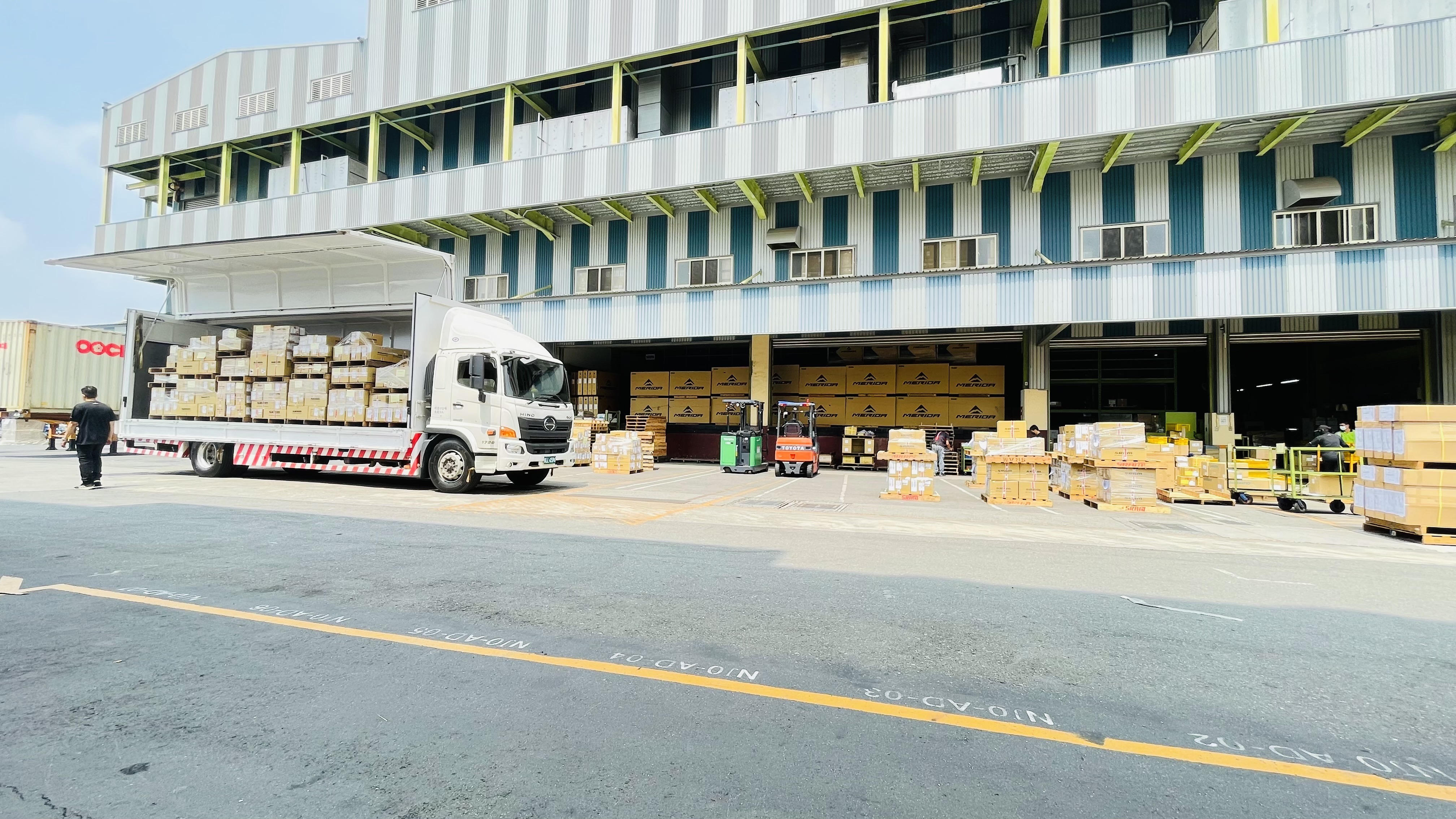 美利達腳踏車零件