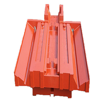 立式加工機-底座