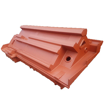 臥式CNC車床-底座