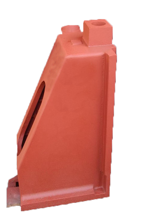 砲塔銑床-升降座