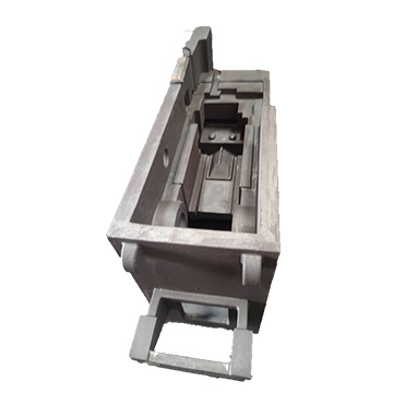 螺絲成形加工機-底座