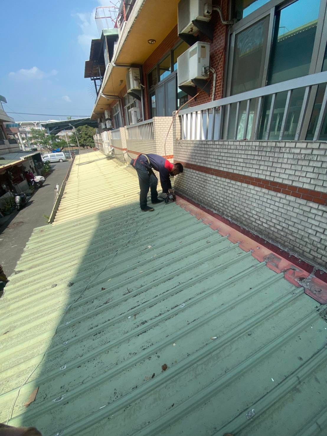 嘉義鐵皮屋搭建