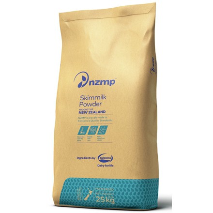 安佳脫脂奶粉25公斤袋