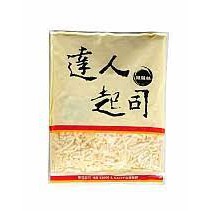 達人單色乳酪絲1公斤/包