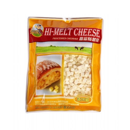 華冠高熔點起司丁1公斤包