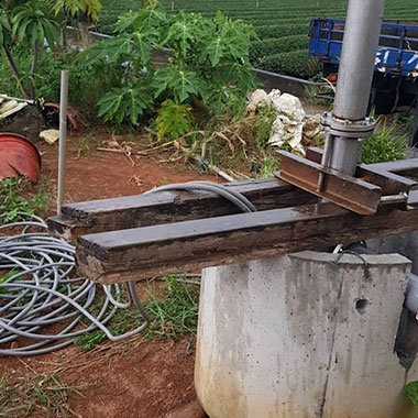 封井工程,鑿井工程,彰化鑿井,台中鑿井