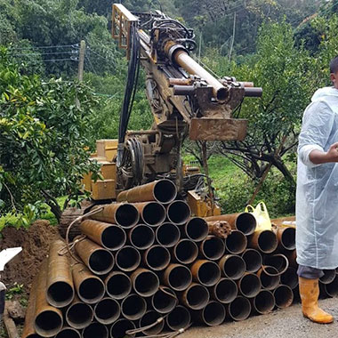 鑿井工程,彰化鑿井公司,台中鑿井,雲林鑿井