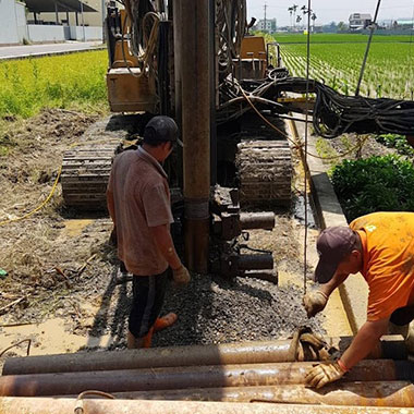 抽水工程,彰化鑿井,台中鑿井