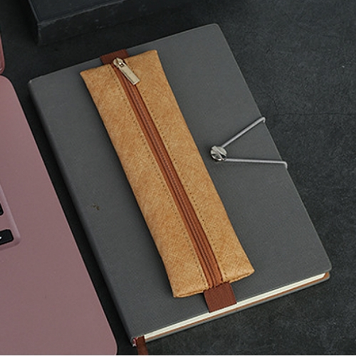 杜邦紙鬆緊筆袋(筆記本專用)