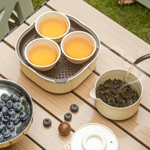 旅行用隨身功夫快客杯組