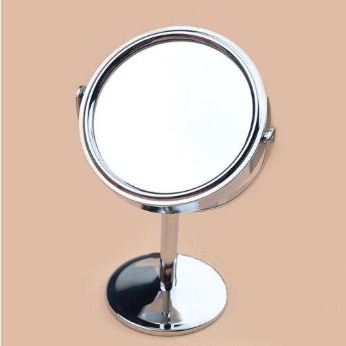 金屬創意台式化妝鏡