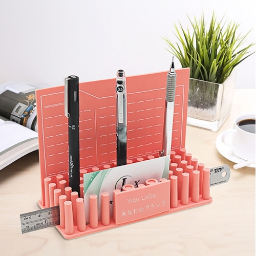 辦公留言板(收納架)