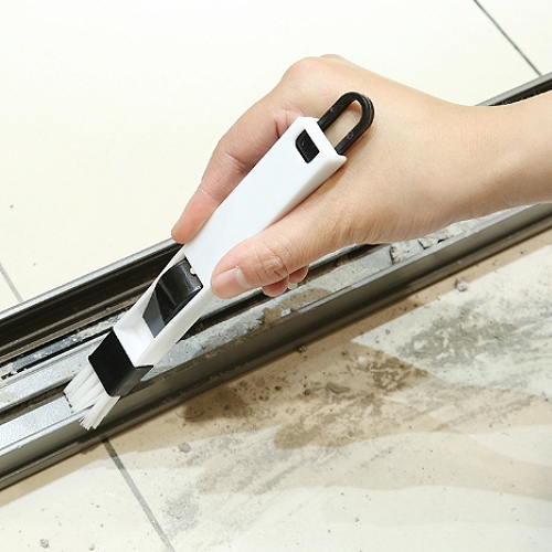 窗戶凹槽縫隙清潔刷