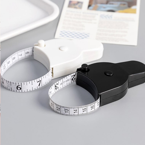 伸縮式三圍專用捲尺