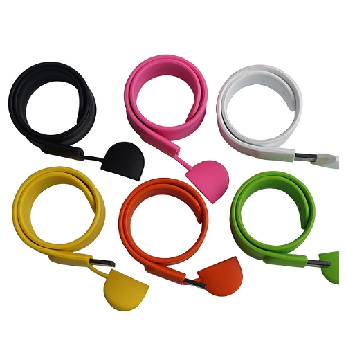 拍拍手還珪膠材質隨身碟